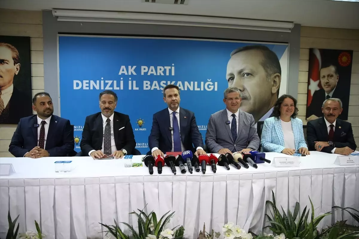 Enerji Bakanı Bayraktar: Türkiye Yüzyılı Daha Aydınlık Bir Gelecek Getirecek
