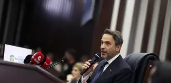 Bakan Bayraktar: 2026'da Günde 19 Milyon Metreküp Gaz Üreteceğiz
