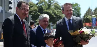 Enerji ve Tabii Kaynaklar Bakanı Bayraktar, Sakarya'da konuştu Açıklaması