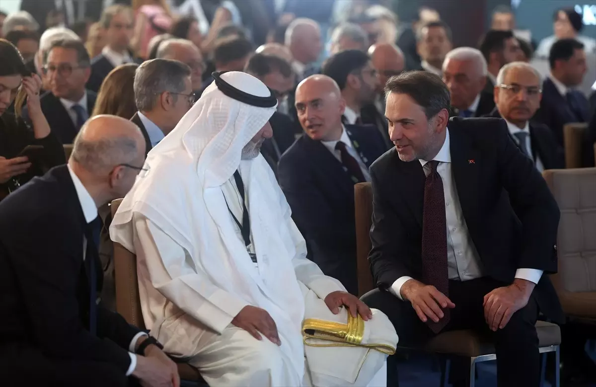 Türkiye ve Azerbaycan Arasında Tarihi Enerji Ortaklığı