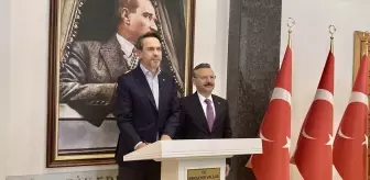 Enerji ve Tabii Kaynaklar Bakanı Bayraktar, Türkiye'nin enerji vizyonunu anlattı Açıklaması