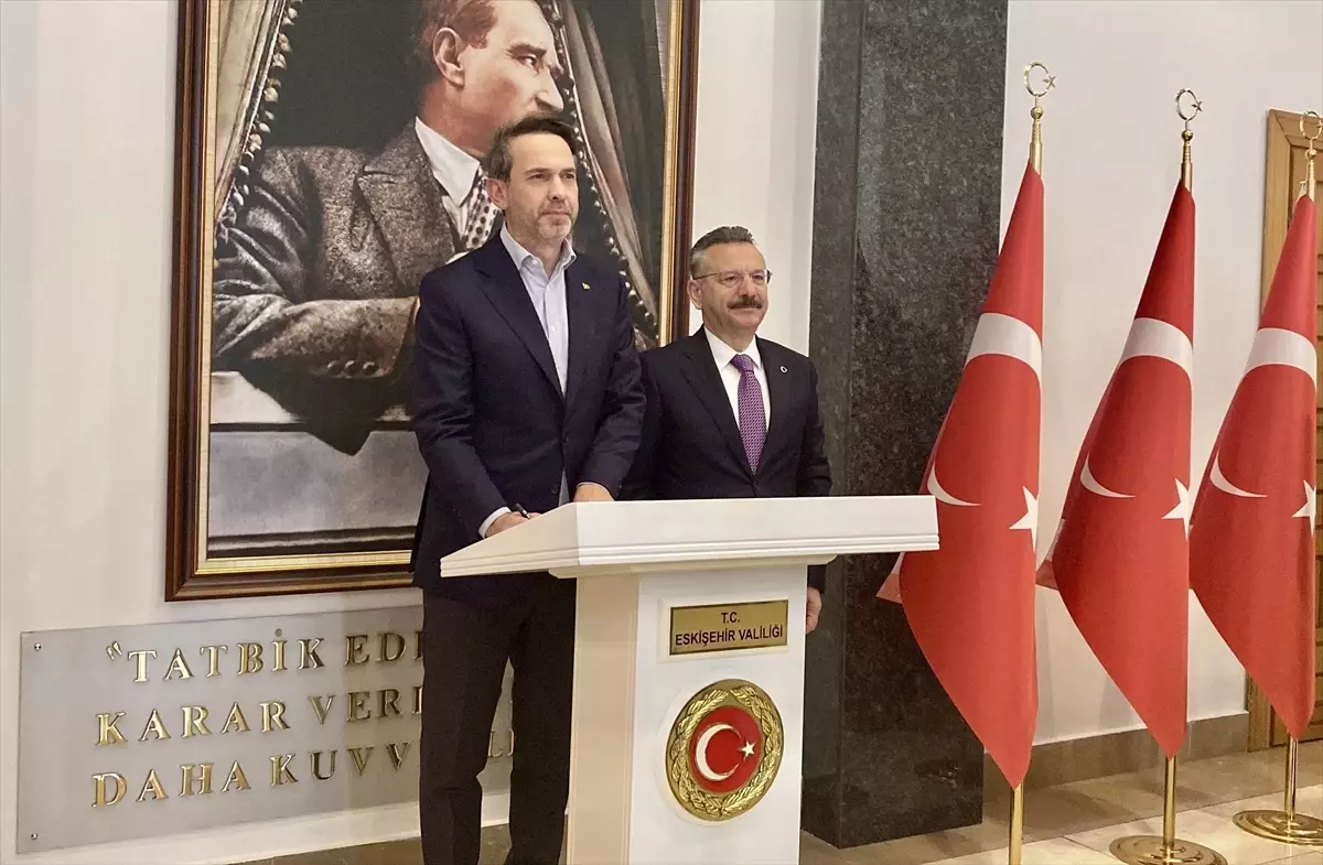 Enerji ve Tabii Kaynaklar Bakanı Bayraktar, Türkiye'nin enerji vizyonunu anlattı Açıklaması