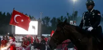 Türk Biniciler Engel Atlama Balkan Şampiyonası'nda Zafere Ulaştı