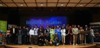 13. Engelsiz Filmler Festivali Ödülleri Sahiplerini Buldu