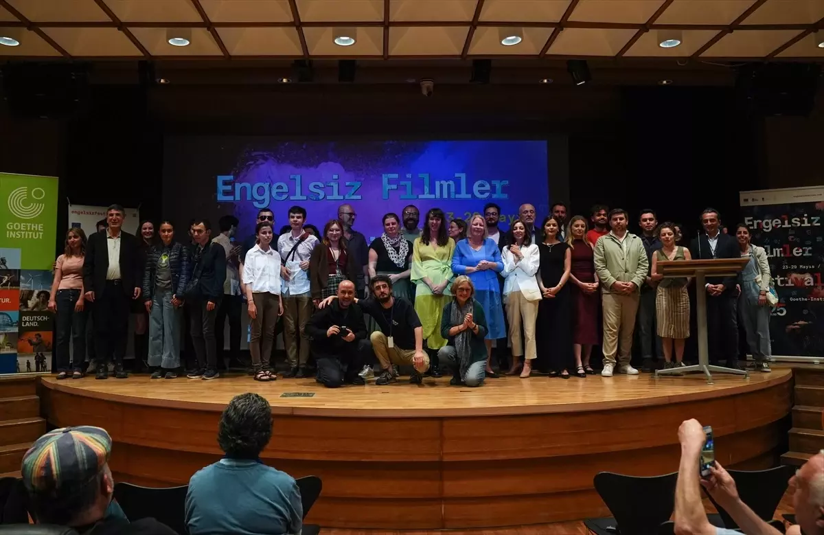 13. Engelsiz Filmler Festivali Ödülleri Sahiplerini Buldu