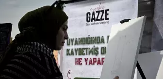 Engelsiz Gazze Projesi ile Gazzelilere Protez Desteği