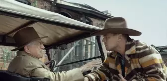 ENKA Açıkhava Sineması'nda Film Seçkisi Başlıyor