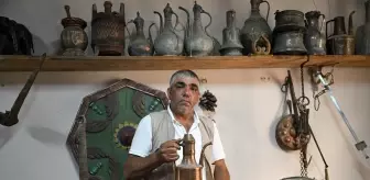 Kayseri'de Eski Eşyalarla Ekonomik Değer Yaratılıyor