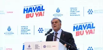 İSMEK'in 'Hayal bu ya' Festivali Başladı