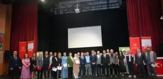 Erbaa Narince Üzüm Yaprağına Coğrafi İşaret Töreni