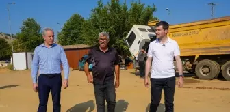 Erbaa'da Çöpten Elektrik Üreten Tesisin İkinci Etap Çalışmaları Başladı