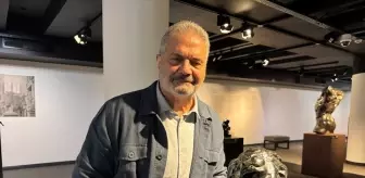Erbil Arkın, Rodin koleksiyonuna 'The Secret' eserini de ekledi