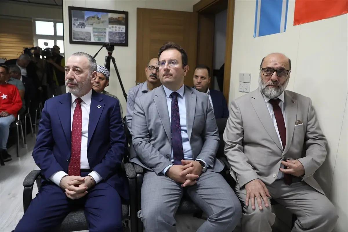 Erbil'de '14 Temmuz Kerkük Katliamı'nın kurbanları anıldı