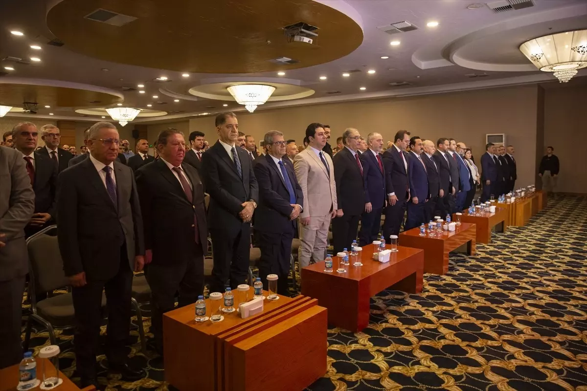 Erbil'de 15 Temmuz Demokrasi ve Milli Birlik Günü anıldı