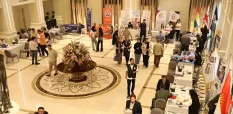 Erbil'de 8. Eğitim Fuarı: Türk Üniversiteleri Tanıtıldı