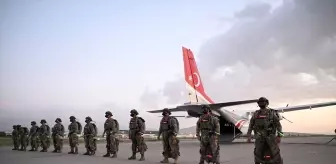 'Erciyes-2025 Tatbikatı' seçkin gözlemci günü ile devam ediyor