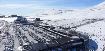 Erciyes Kayak Merkezi Türk Kayak Merkezleri Birliği'ne Üye Oldu