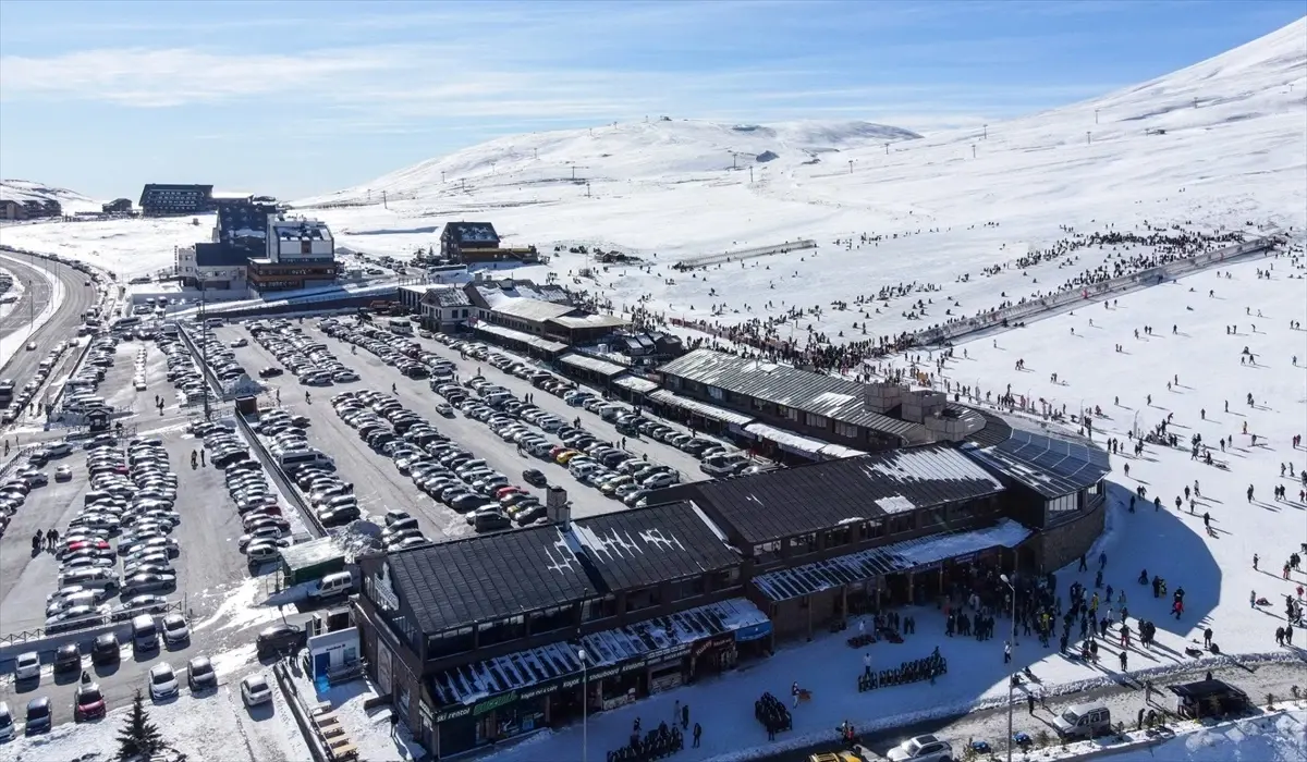 Erciyes Kayak Merkezi Türk Kayak Merkezleri Birliği'ne Üye Oldu