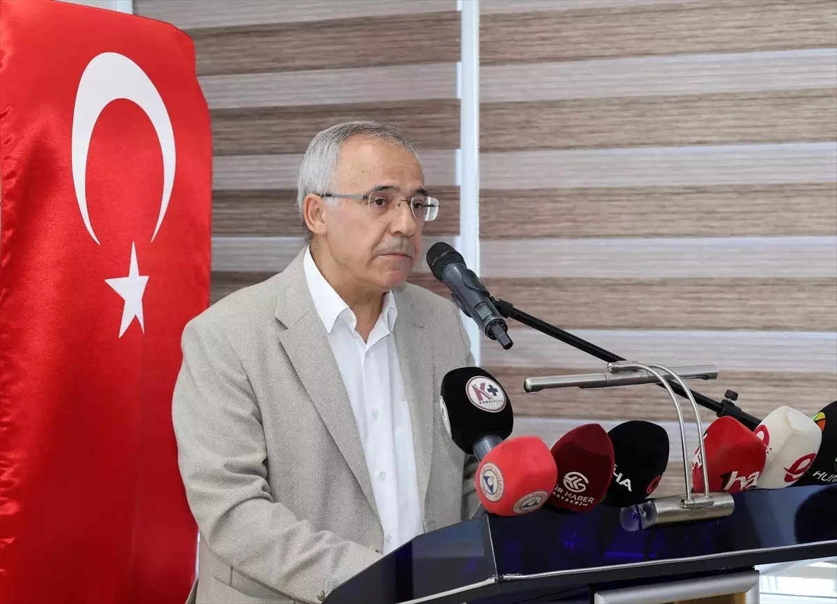 Erciyes Üniversitesi Tıp Fakültesi'nde Hayırsever Bağışlarla Yenileme Çalışmaları Başladı