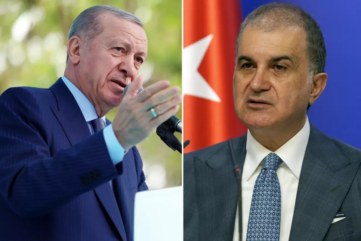 Erdoğan'ın, 'Adaylık derdim yok' sözleriyle ilgili AK Parti Sözcüsü Çelik'ten açıklama