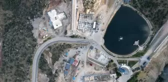 Ergan Dağı Kış Sporları Merkezi Yaz-Kış Turizmde Cazibe Merkezi Oluyor