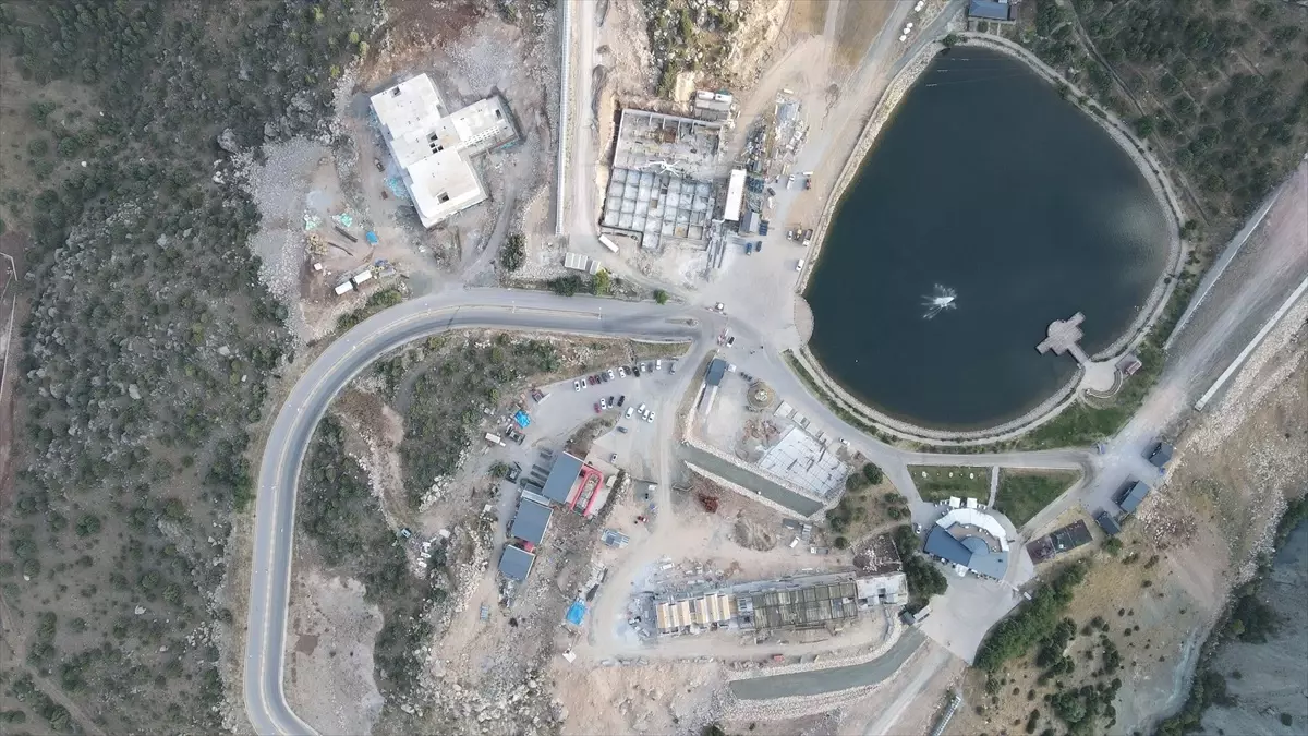 Ergan Dağı Kış Sporları Merkezi Yaz-Kış Turizmde Cazibe Merkezi Oluyor