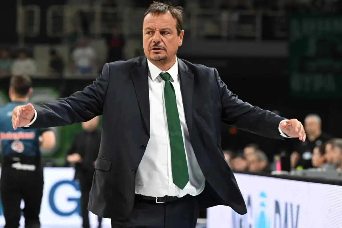 Ergin Ataman, Fenerbahçe'yi şikayet etti