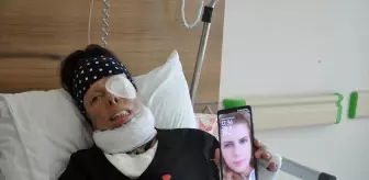 Şiddet Mağduru Yasemin Uzunçelebi'nin Tedavi Süreci Devam Ediyor