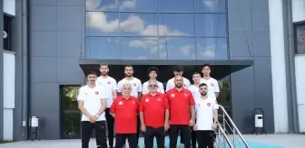Erkek Boks Milli Takımı Gürcistan'a Gitti