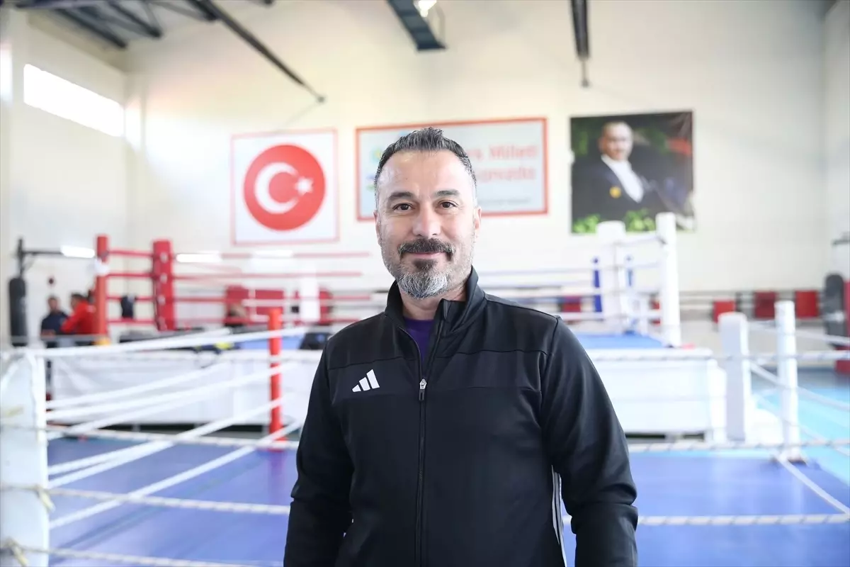 Erkek Boks Milli Takımı, Los Angeles 2028 Olimpiyatları İçin Hazırlıklarını Sürdürüyor