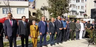 Ertuğrul Fırkateyni Şehitleri Anma Töreni