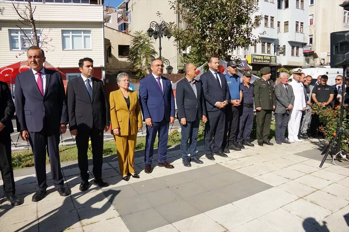 Ertuğrul Fırkateyni Şehitleri Anma Töreni