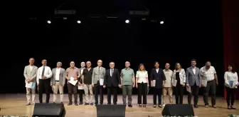 Erciyes Üniversitesi'nde 2024 Araştırma Performansı Ödülleri Sahiplerini Buldu