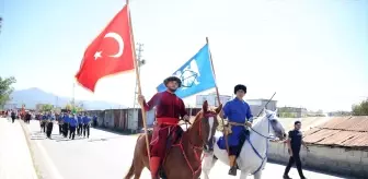 Erzin'de Yörük ve Avşar Türk Şenlikleri Coşkuyla Kutlandı