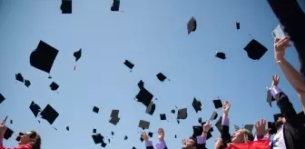 Erzincan Binali Yıldırım Üniversitesi Mezuniyet Töreni Gerçekleşti
