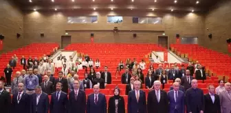 Erzincan'da 25. Ulusal Turizm Kongresi Başladı