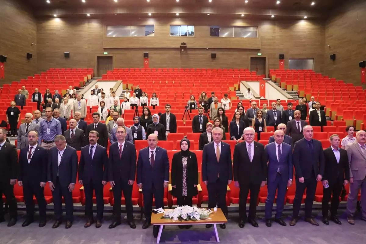 Erzincan'da 25. Ulusal Turizm Kongresi Başladı