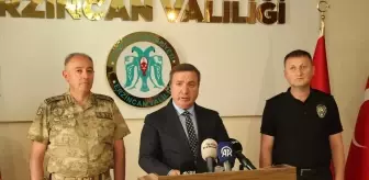 Erzincan'da FETÖ Operasyonları ve Asayiş Bilgilendirme