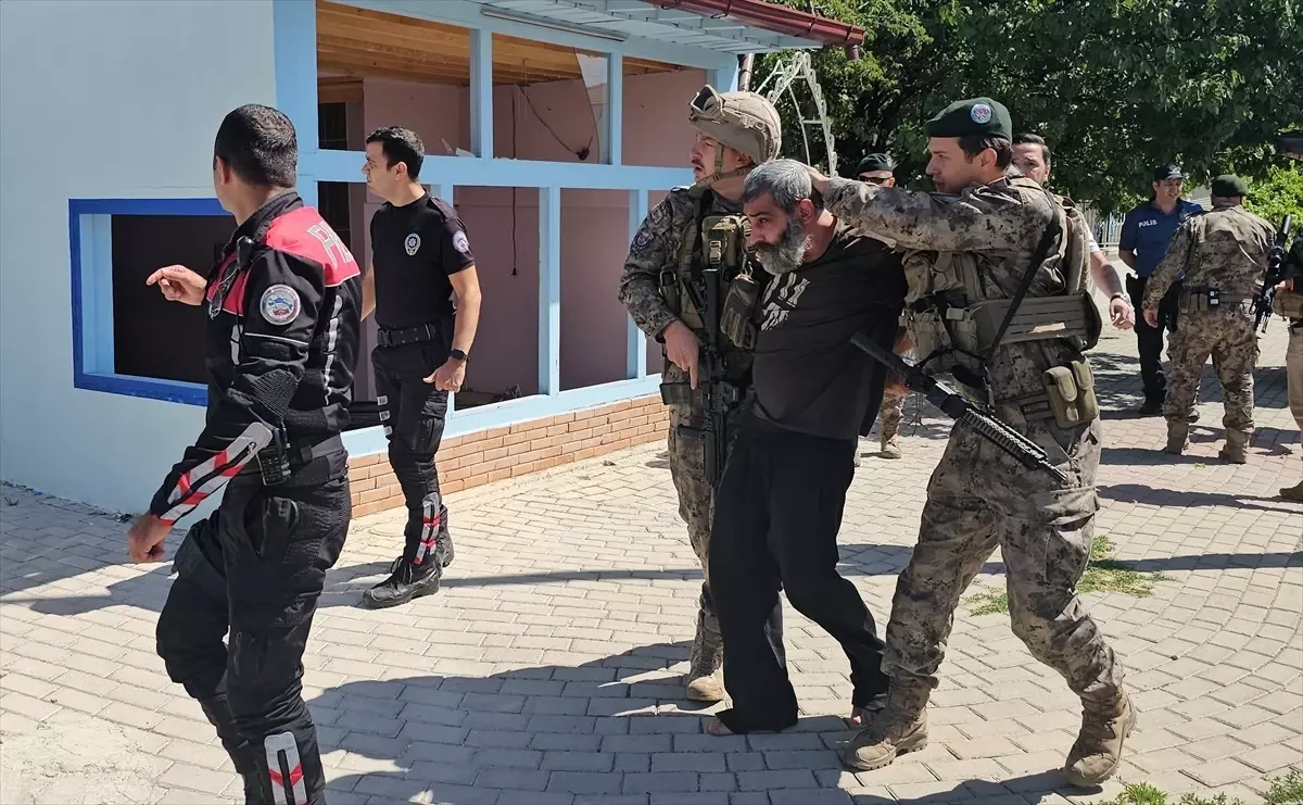Erzincan'da Silahlı Kavga: 1 Ölü, 1 Yaralı