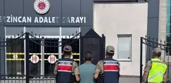 Erzincan'da Kasten Öldürme Suçundan Aranan Hükümlü Yakalandı