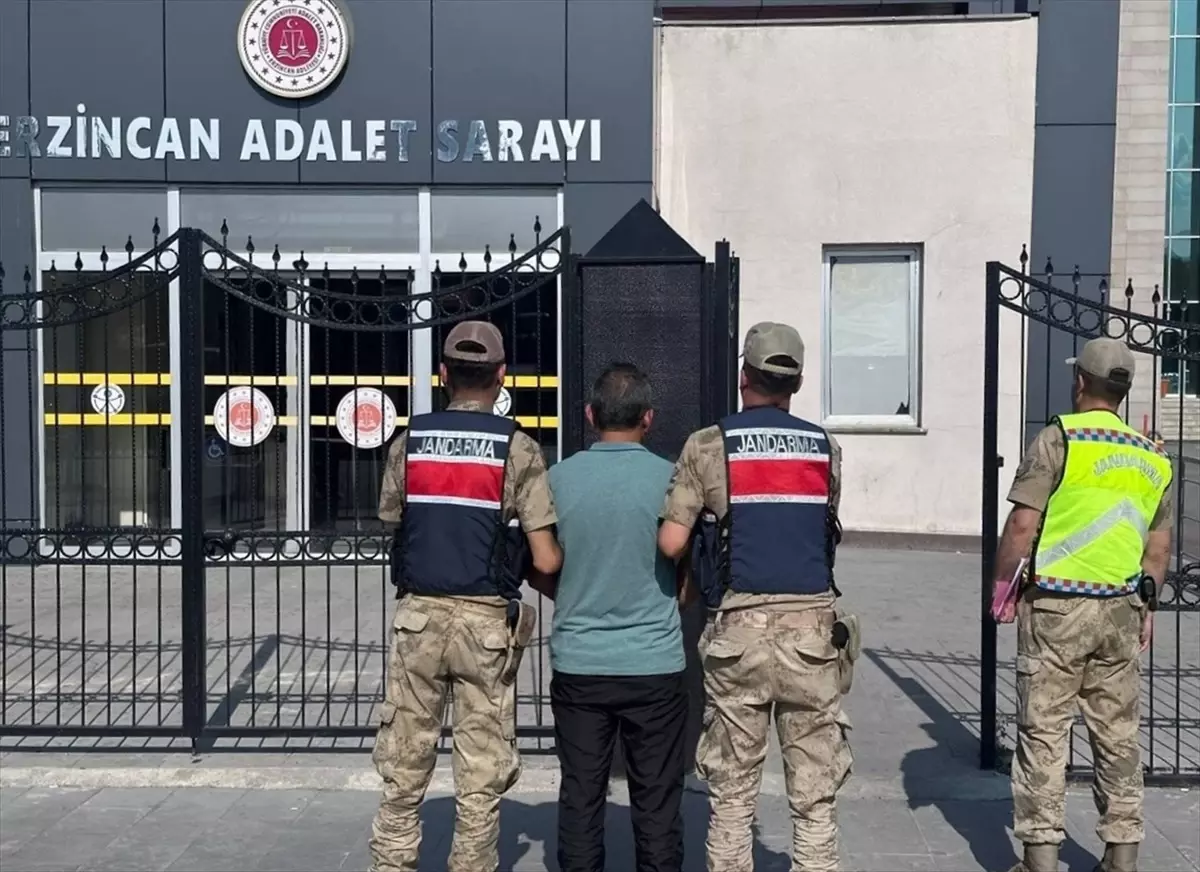 Erzincan'da Kasten Öldürme Suçundan Aranan Hükümlü Yakalandı