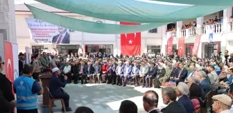 Erzincan'da hayırseverlerin desteğiyle inşa edilen 'Terzibaba Külliyesi' hizmete açıldı