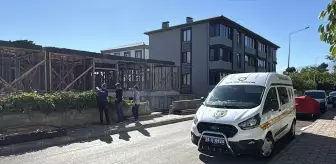 Erzincan'da Apartman İnşaatında İşçi Düşerek Ağır Yaralandı