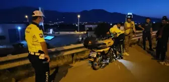 Erzincan'da Motosiklet Kazası: 4 Yaralı