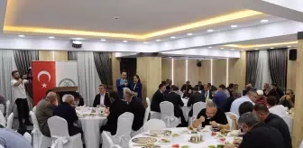 Erzincan'da muharrem ayı dolayısıyla iftar programı düzenlendi