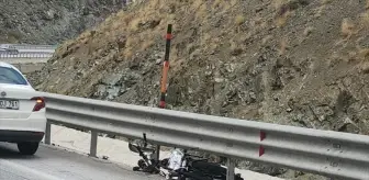 Erzincan'da Motosiklet Kazası: Genç Sürücü Hayatını Kaybetti