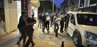 Erzincan'da Uyuşturucu Operasyonu: 4 Gözaltı