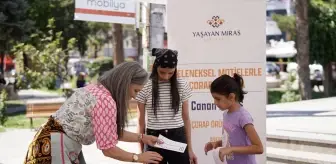 Erzincan'da 'Yaşayan Miras Festivali' Coşkuyla Tamamlandı