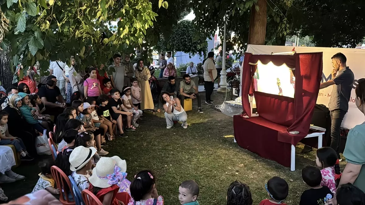 Erzincan'da 'Yaşayan Miras Festivali' İkinci Günü Etkinliklerle Devam Ediyor