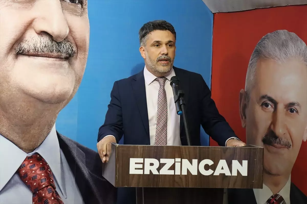 Erzincan'da yeşil dönüşüm ve iklim farkındalığı programı düzenlendi